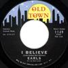 ouvir online Earls - I Believe