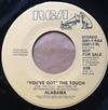 écouter en ligne Alabama - Youve Got The Touch