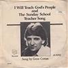 ouvir online Gene Cotton - Sunday School Teacher