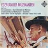 Frans Bummerl, Die Egerländer Musikanten, Ernst Mosch - Egerländer Musikanten