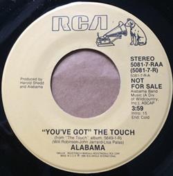 Download Alabama - Youve Got The Touch