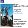 kuunnella verkossa Osvaldas Balakauskas, Judita Leitaitė, Vilnius Municipal Choir, Christopher Chamber Orchestra Of Vilnius, Donatas Katkus - Requiem In Memoriam Stasys Lozoraitis