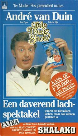 Download André van Duin - Tele Thuis Show