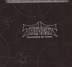 Download Steel Trident - Guerreros De Turno