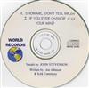 ascolta in linea John Stevenson - Show Me Dont Tell Me