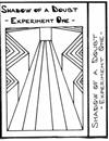 last ned album Shadow Of A Doubt - Experiment One