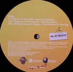 Download Captain Tinrib & WC Riggsy & Frank Farrell Michael James & Riggsy - Nasal Exhaustion Disabled Disco The Chicken Or The Egg