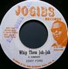 Eddy Ford Kenneth Power - Whip Them Jah Jah I And I A Go Whip Them