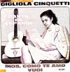 télécharger l'album Gigliola Cinquetti - Gigliola Cinquetti Canta En Castellano