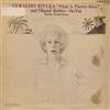 last ned album Geraldo Rivera - What Is Puerto Rico And Miguel Robles So Far