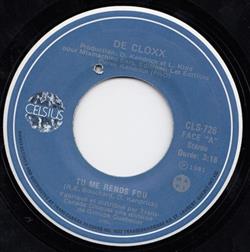 Download De Cloxx - Tu Me Rends Fou