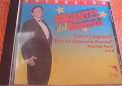 Download Coco Legrand - Con La Camiseta Puesta Segunda Parte