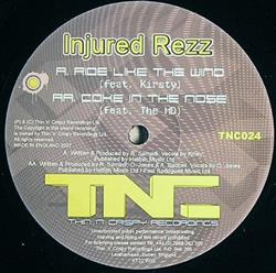 Download Injured Rezz - Ride Like The Wind Coke In The Nose