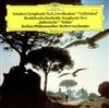 écouter en ligne Schubert Mendelssohn Bartholdy, Berliner Philharmoniker Herbert von Karajan - Symphonie Nr 8 Unvollendete Unfinished Symphonie Nr 4 Italienische Italian