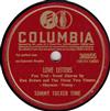descargar álbum Tommy Tucker Time - Love Letters Good Night My Sweet