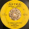 télécharger l'album Preston Carnes - If I Didnt Love You Come On Heart