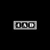 lyssna på nätet Various - 4AD 40th Anniversary Sampler