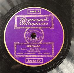Download Virginia Rea - Serenade The Swalllows