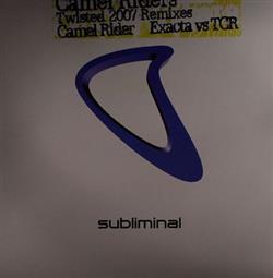 Download Camel Riders Feat Nkemdi Amadiume - Twisted 2007 Remixes