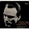 descargar álbum Ludwig Van Beethoven Baldassare Galuppi Domenico Scarlatti Arturo Benedetti Michelangeli - Arturo Benedetti Michelangeli Beethoven Sonate Nr 32 C Moll Galuppi Sonate Nr 5 C Dur Scarlatti 3 Sonaten