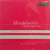 Album herunterladen Mendelssohn, Fine Arts Quartet - String Quartets