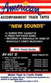 ascolta in linea Unknown Artist - New Sounds