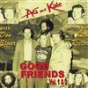 écouter en ligne AG & Kate, Don Stover, Red Rector - Good Friends Vol 1 2