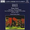 baixar álbum Manuel M Ponce, David Witten - Piano Music