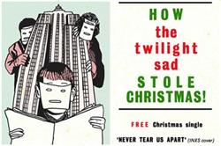 Download The Twilight Sad - Never Tear Us Apart