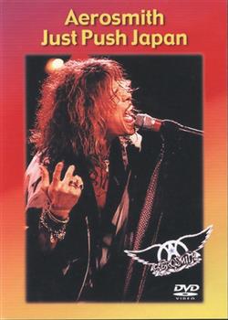 Download Aerosmith - Just Push Japan