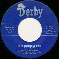 Download Jaye P Morgan - Ring Telephone Ring