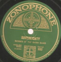 Download Besses O' Th' Barn band - Sovereignty Rock Of Ages