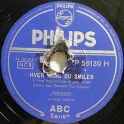 Download Frederik Og Hans Orkester - Hver Gang Du Smiler Drømmen om Dakota