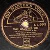 descargar álbum Vaughn Monroe And His Orchestra - Mule Train That Lucky Old Sun