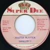 Thriller U - Master Blaster