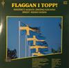 last ned album Hemvärnets Musikkår JönköpingHuskvarna, Ingemar Badman - Flaggan I Topp