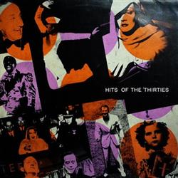 Download The New World Show Orchestra - Hits Of The Thirties