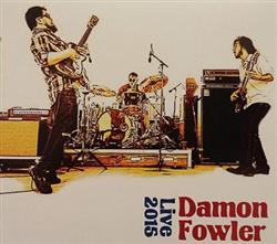 Download Damon Fowler - Live 2015