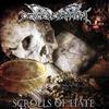 ouvir online Descerebration - Scrolls Of Hate