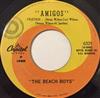 écouter en ligne The Beach Boys - Amigos Friends Pajarito Little Bird