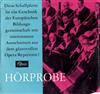 online anhören Various - Hörprobe RDM Werbeplatte
