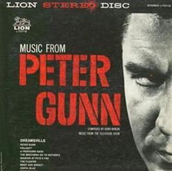 Download Aaron Bell And His Orchestra - Music From Peter Gunn