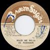 ouvir online Ed Robinson - Solid Me Solid