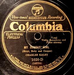 Download Charles Kaley Johnny Marvin - My Sunday Girl Me And My Shadow