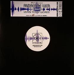 Download Mat's Present Andrea De Luca Feat Laura Over - Listen To My Words