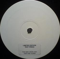 Download Unknown Artist - Music 2001