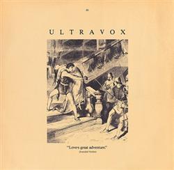 Download Ultravox - Loves Great Adventure Extended Version