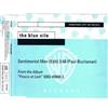 last ned album The Blue Nile - Sentimental Man
