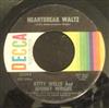 ladda ner album Kitty Wells And Johnny Wright - Heartbreak Waltz Well Stick Together