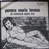 Lorenzo De Antiquis - Povera Maria Teresa La Studentessa Sepolta Viva